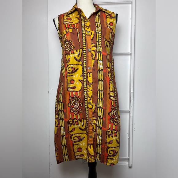 Nieves Lavi New York High-Low  Dress Size S - Picture 1 of 5